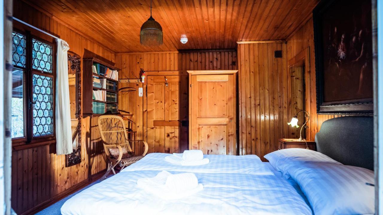 Hotel Hof Zuort Sent Habitación foto